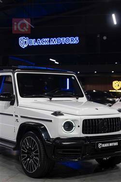 مرسيدس بنز G-Class